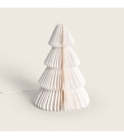 Sapin de Noël LED avec Batterie Likasi - 120406 - vue 2