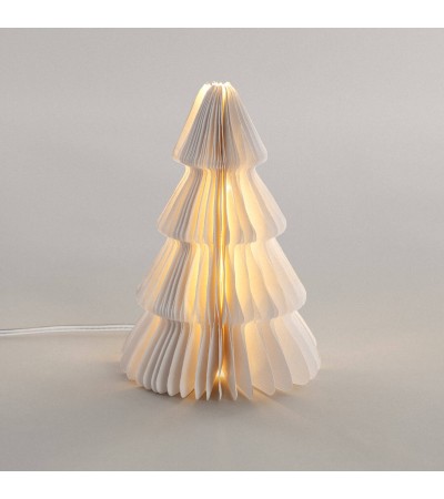 Sapin de Noël LED avec Batterie Likasi - 120406 - vue 10