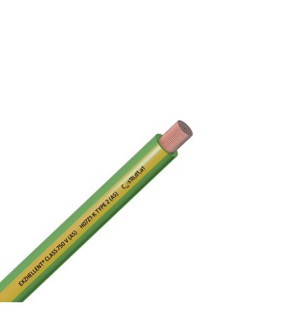 Rouleau Câble Sans Halogène de la famille H07Z1-K TYPE 2 (AS) - 120581 - vue 1