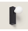 Lampe Murale Salle de Bain Métal Aizkra - 120636 - vue 3