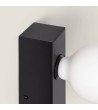 Lampe Murale Salle de Bain Métal Aizkra - 120636 - vue 5