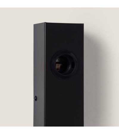 Lampe Murale Salle de Bain Métal Aizkra - 120636 - vue 8