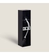 Lampe Murale Salle de Bain Métal Aizkra - 120636 - vue 9