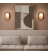 Lampe Murale Métal et Liège Leshna - 120656 - vue 9
