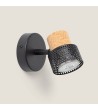 Lampe Murale Métal et Liège Liksy - 120666 - vue 1
