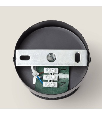 Lampe Murale Métal et Liège Liksy - 120666 - vue 8