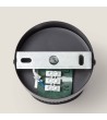 Lampe Murale Métal et Liège Liksy - 120666 - vue 8