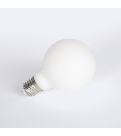 Ampoule LED Filament E27 12W 1440lm G80 Opal Cristal