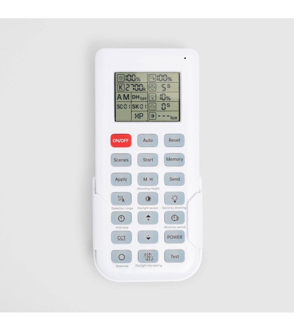 Télécommande pour Détecteurs et Contrôleurs Zhaga - 121781 - vue 1