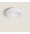 Plafonnier LED 24W Rond Métal Ø300 mm Kate - 122016 - vue 3