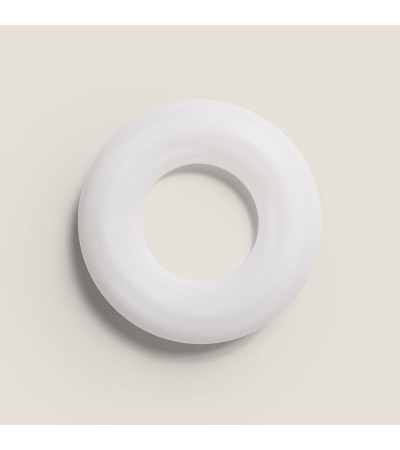Plafonnier LED 24W Rond Métal Ø300 mm Kate - 122016 - vue 4