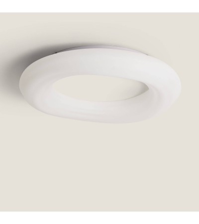 Plafonnier LED 36W Rond Ø450 mm Kate - 122021 - vue 3