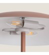 Lampadaire Métal Irmah - 122711 - vue 7