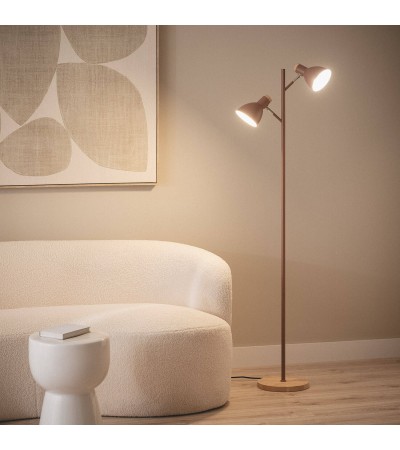 Lampadaire Métal Luxo - 122716 - vue 12
