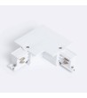 Connecteur “Left Side” Tipe L pour Rail Triphasé Encastré Aluminium - 122931 - vue 5
