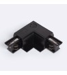 Connecteur “Left Side” Tipe L pour Rail Triphasé Encastré Aluminium - 122931 - vue 9