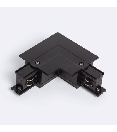Connecteur “Left Side” Tipe L pour Rail Triphasé Encastré Aluminium - 122931 - vue 11