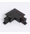 Connecteur “Left Side” Tipe L pour Rail Triphasé Encastré Aluminium - 122931 - vue 11
