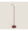 Lampadaire Solaire Extérieur LED 2,6W Métal Aldana - 122951 - vue 4