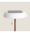 Lampadaire Solaire Extérieur LED 2,6W Métal Aldana - 122951 - vue 5