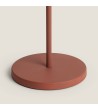 Lampadaire Solaire Extérieur LED 2,6W Métal Aldana - 122951 - vue 8