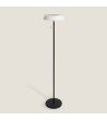 Lampadaire Solaire Extérieur LED 2,6W Métal Aldana - 122951 - vue 12