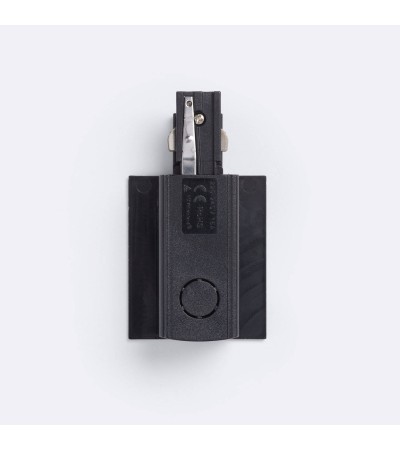 Connecteur “Right Side” Triphasé pour Rail Encastré Aluminium - 122956 - vue 4