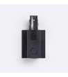 Connecteur “Right Side” Triphasé pour Rail Encastré Aluminium - 122956 - vue 4