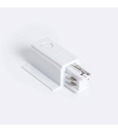 Connecteur “Right Side” Triphasé pour Rail Encastré Aluminium - 122956 - vue 7