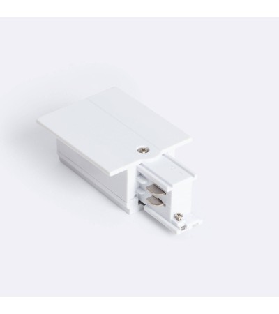 Connecteur “Right Side” Triphasé pour Rail Encastré Aluminium - 122956 - vue 11