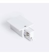 Connecteur “Right Side” Triphasé pour Rail Encastré Aluminium - 122956 - vue 11