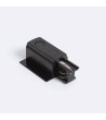 Connecteur 'Left Side' Triphasé pour Rail Encastré Aluminium - 122961 - vue 9