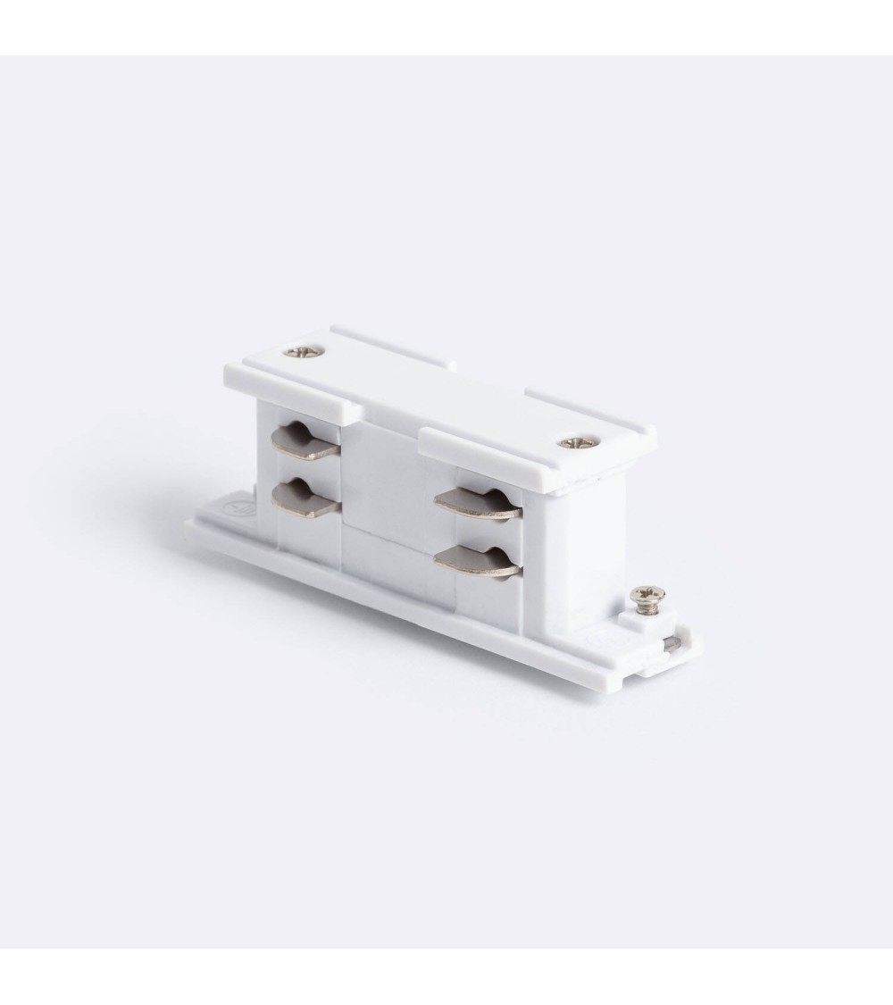 Connecteur Type I pour Rail Triphasé Encastré Aluminium - 122971 - vue 1