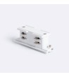 Connecteur Type I pour Rail Triphasé Encastré Aluminium - 122971 - vue 3
