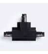 Connecteur “Right Side” Type T pour Rail Triphasé Borgia Encastré Aluminium - 123056 - vue 10
