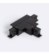 Connecteur “Right Side” Type T pour Rail Triphasé Borgia Encastré Aluminium - 123056 - vue 11