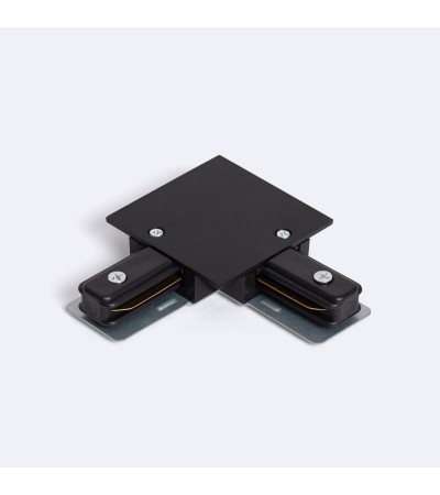 Connecteur Type L pour Rail Borgia Monophasé Encastré Aluminium - 123111 - vue 6