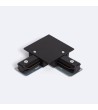 Connecteur Type L pour Rail Borgia Monophasé Encastré Aluminium - 123111 - vue 6