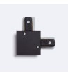 Connecteur Type L pour Rail Borgia Monophasé Encastré Aluminium - 123111 - vue 9