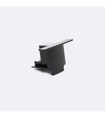 Embout de Finition pour Rail Triphasé DALI Track Encastré Aluminium - 123141 - vue 7