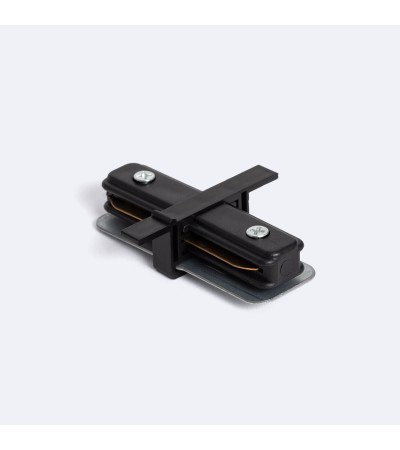 Connecteur Type I pour Rail Monophasé Borgia Encastré Aluminium - 123151 - vue 1