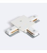 Connecteur Type T pour Rail Monophasé Borgia Encastré Aluminium - 123156 - vue 8