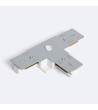 Connecteur Type T pour Rail Monophasé Borgia Encastré Aluminium - 123156 - vue 10