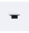 Embout de Finition pour Rail Monophasé Borgia Encastré Aluminium - 123171 - vue 8