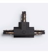 Connecteur 'Left Side' Type T pour Rail Triphasé DALI Track Encastré Aluminium - 123196 - vue 10
