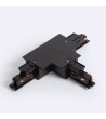 Connecteur 'Left Side' Type T pour Rail Triphasé DALI Track Encastré Aluminium - 123196 - vue 11