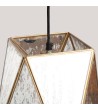 Suspension Métal et Verre Mattina - 123201 - vue 5