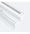 Rail Triphasé DALI Track Encastré Aluminium pour Spots LED 1 Mètre - 123206 - vue 9