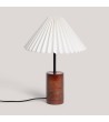 Lampe à Poser Bois Leonessa - 123231 - vue 3
