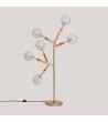 Lampadaire Métal et Verre Routi - 123261 - vue 3